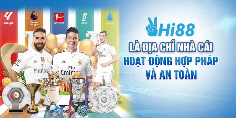 Giới thiệu cơ bản về hệ thống Hi88
